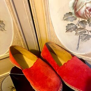 Beautiful and comfortable Talbots Espadrilles, size 9M